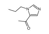 1-(3-PROPYL-3H-IMIDAZOL-4-YL)-ETHANONE picture