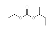 butan-2-yl ethyl carbonate Structure