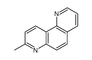 8-methyl-1,7-phenanthroline Structure