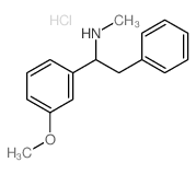 1-(3-methoxyphenyl)-N-methyl-2-phenyl-ethanamine picture