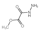 methyl hydrazino(oxo)acetate(SALTDATA: FREE) picture