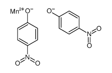 Manganese(II)bis(4-nitrophenolate) picture