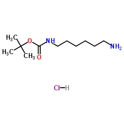 N-BOC-1,6-hexanediamine hydrochloride picture