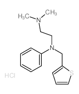 diatrin hydrochloride structure