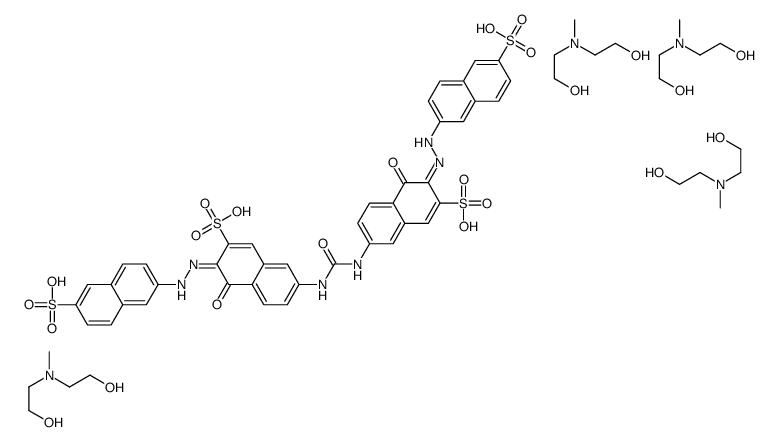 72869-93-3 structure