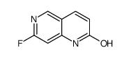 7-fluoro-1H-1,6-naphthyridin-2-one picture