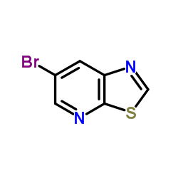 6-Bromothiazolo[5,4-b]pyridine picture