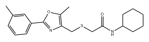 WAY-332001 Structure