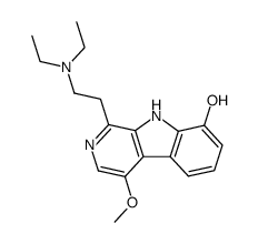 picrasidine K结构式