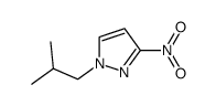 1-isobutyl-3-nitro-1H-pyrazole picture