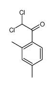 Ethanone, 2,2-dichloro-1-(2,4-dimethylphenyl)- (9CI) picture