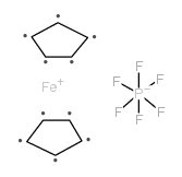 二茂铁六氟磷酸图片