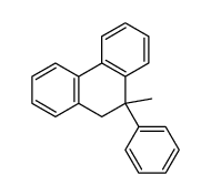 9-methyl-9-phenyl-9,10-dihydrophenanthrene Structure