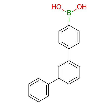 4-硼酸-间三联苯图片