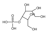 sorbitol 3-phosphate结构式