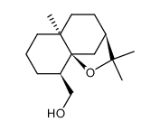 (-)-Isobaimuxinol结构式