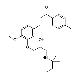 alprafenone structure