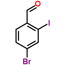 4-Bromo-2-iodobenzaldehyde picture