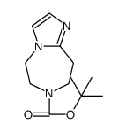 tert-butyl 8,9-dihydro-5H-imidazo[1,2-d][1,4]diazepine-7(6H)-carboxylate Structure