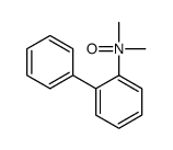 N,N-dimethyl-2-phenylbenzeneamine oxide结构式