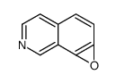 Oxireno[h]isoquinoline(9CI) Structure