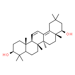 squasapogenol Structure