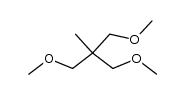 Propane, 1,3-dimethoxy-2-(methoxymethyl)-2-methyl- picture