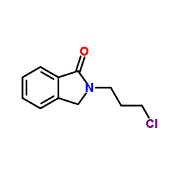 2-(3-Chloropropyl)-1-isoindolinone图片