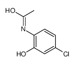 Acetamide,N-(4-chloro-2-hydroxyphenyl)- picture