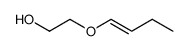 2-but-1-enyloxy-ethanol Structure