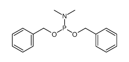 N,N-二甲基亚磷酰胺二苄酯图片