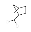 Bicyclo[2.2.1]heptane,2,2-dichloro-结构式