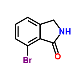 7-溴-2,3-二氢-异吲哚-1-酮图片