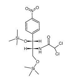 O,O-Bis(trimethylsilyl)chloramphenicol picture