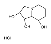 Tridolgosir Hydrochloride Structure