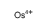 osmium(4+) Structure