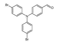 Bis(4-bromophenyl)(4-formylphenyl)amine picture