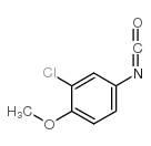 3-氯-4-甲氧基苯基异氰酸酯图片