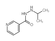 3-Pyridinecarboxylicacid, 2-(1-methylethyl)hydrazide picture