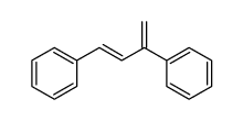 (E)-buta-1,3-diene-1,3-diyldibenzene Structure