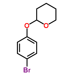 2-(4-溴苯氧基)四氢-2H-吡喃图片