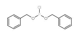 chloro-bis(phenylmethoxy)phosphane结构式