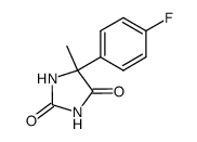 5-(4-fluorophenyl)-5-methylhydantoine图片