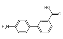 2-amino-5-phenylbenzoic acid Structure