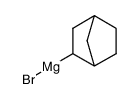 (2-norbornyl)MgBr结构式