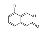 8-CHLOROISOQUINOLIN-3-OL picture