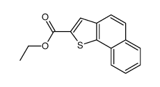 ethyl naphtho[2,3-b]thiophene-2-carboxylate结构式