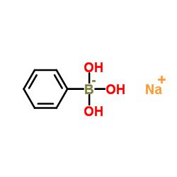 Sodium trihydroxy(phenyl)borate(1-) picture