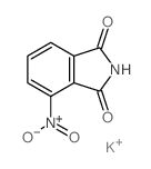 1H-Isoindole-1,3(2H)-dione,4-nitro-, potassium salt (1:1) picture