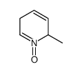2-methyl-1-oxido-2,5-dihydropyridin-1-ium Structure